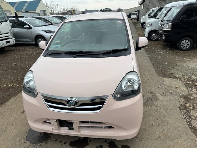 ミライース Ｇｆ　４ＷＤ（3枚目）