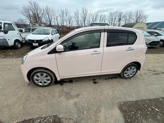 ミライース Ｇｆ　４ＷＤ（5枚目）