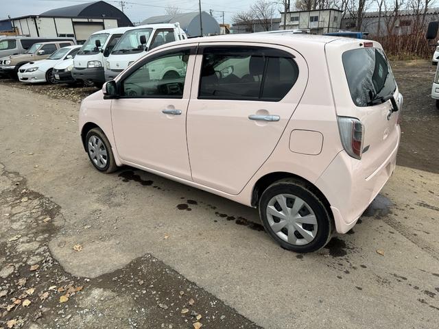 ミライース Ｇｆ　４ＷＤ（6枚目）