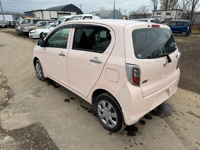 ミライース Ｇｆ　４ＷＤ（7枚目）