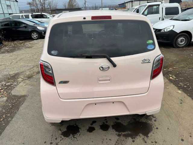 ミライース Ｇｆ　４ＷＤ（8枚目）