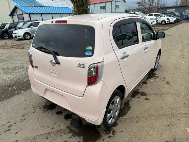 ミライース Ｇｆ　４ＷＤ（10枚目）