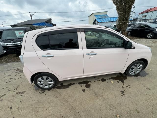 ミライース Ｇｆ　４ＷＤ（11枚目）