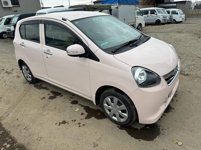 ミライース Ｇｆ　４ＷＤ（12枚目）