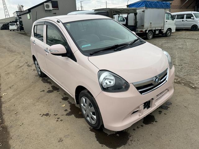 ミライース Ｇｆ　４ＷＤ（13枚目）