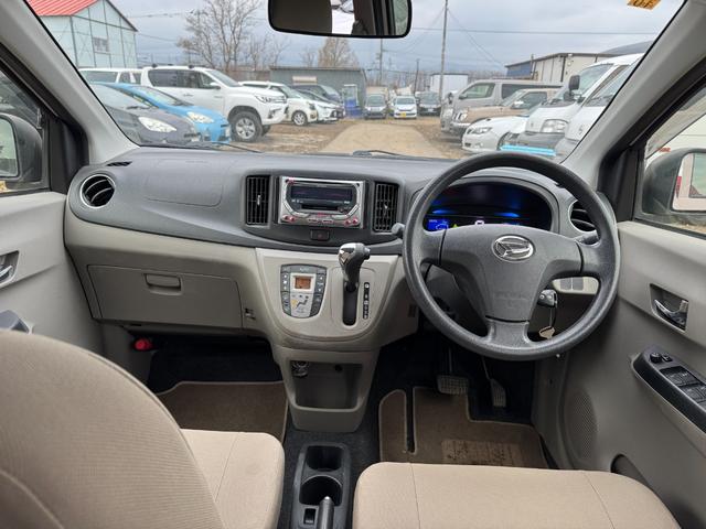 ミライース Ｇｆ　４ＷＤ（14枚目）