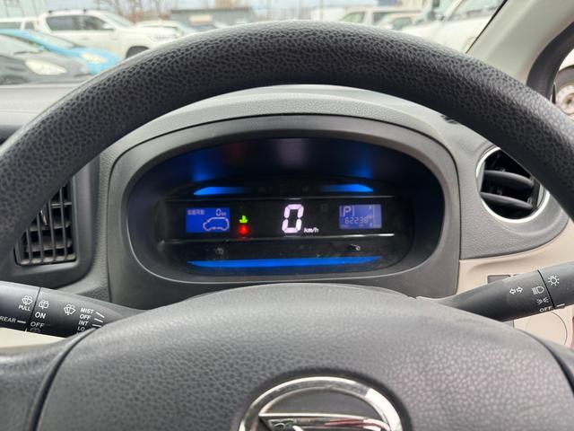 ミライース Ｇｆ　４ＷＤ（17枚目）