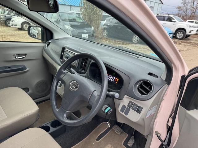 ミライース Ｇｆ　４ＷＤ（22枚目）