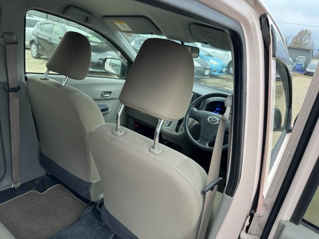 ミライース Ｇｆ　４ＷＤ（25枚目）