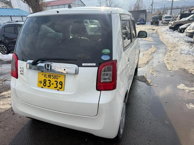 Ｎ－ＯＮＥ ツアラー　４ＷＤ（9枚目）