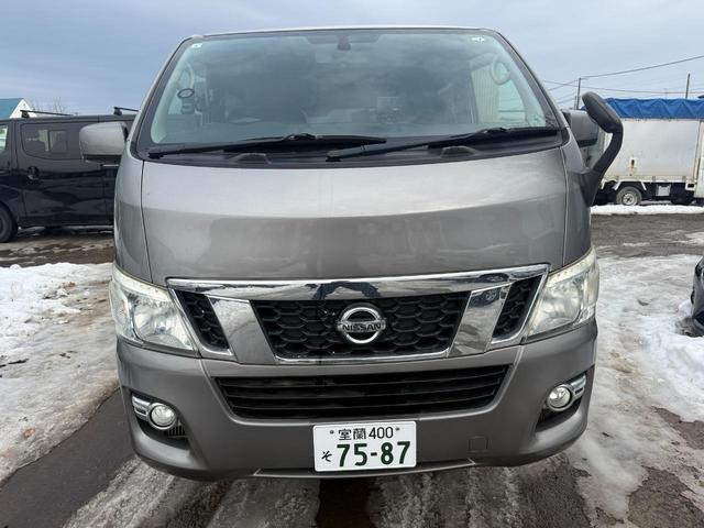 ＮＶ３５０キャラバンバン ロングＤＸターボ　４ＷＤ（2枚目）