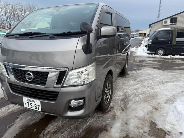 ＮＶ３５０キャラバンバン ロングＤＸターボ　４ＷＤ（4枚目）