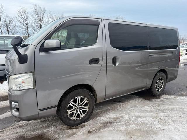 ＮＶ３５０キャラバンバン ロングＤＸターボ　４ＷＤ（5枚目）