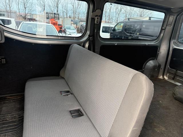 ＮＶ３５０キャラバンバン ロングＤＸターボ　４ＷＤ（22枚目）