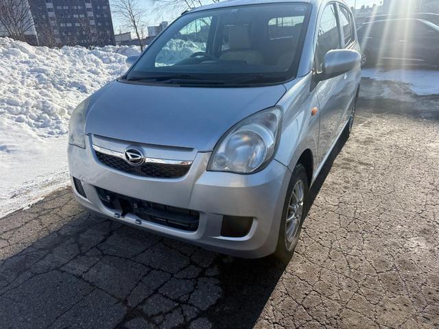 ミラ Ｘ　４ＷＤ（4枚目）