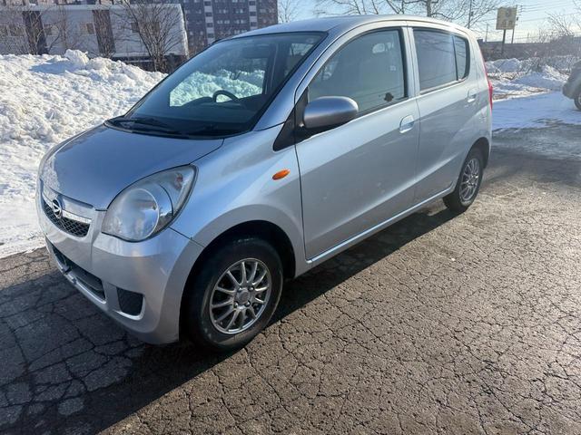 ミラ Ｘ　４ＷＤ（5枚目）