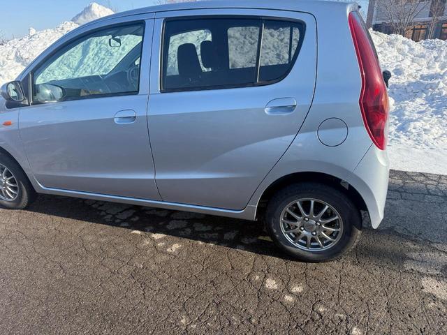 ミラ Ｘ　４ＷＤ（6枚目）