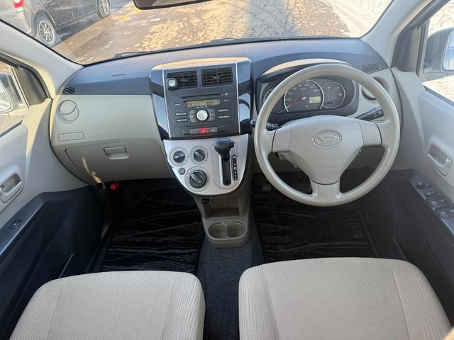 ミラ Ｘ　４ＷＤ（12枚目）