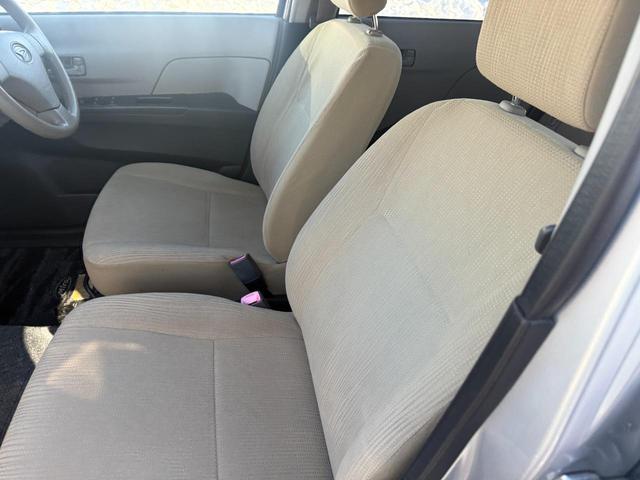 ミラ Ｘ　４ＷＤ（18枚目）