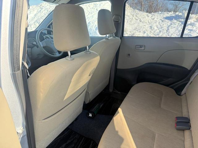 ミラ Ｘ　４ＷＤ（19枚目）