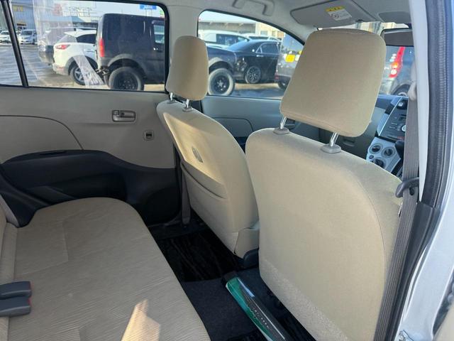 ミラ Ｘ　４ＷＤ（22枚目）