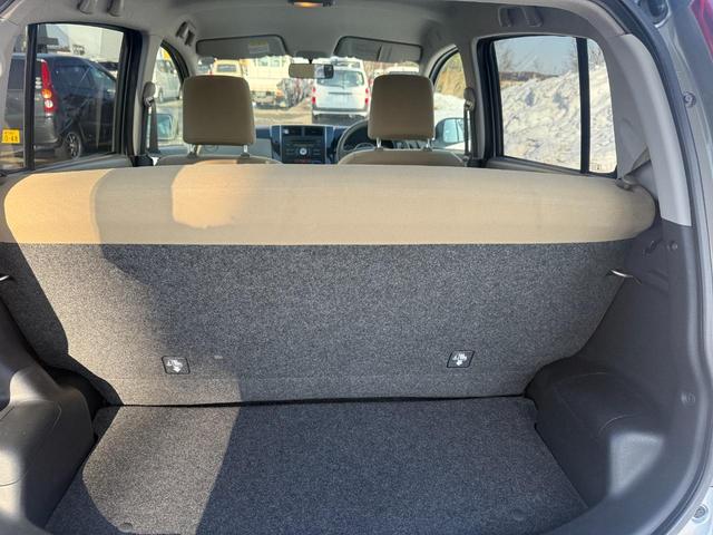 ミラ Ｘ　４ＷＤ（25枚目）