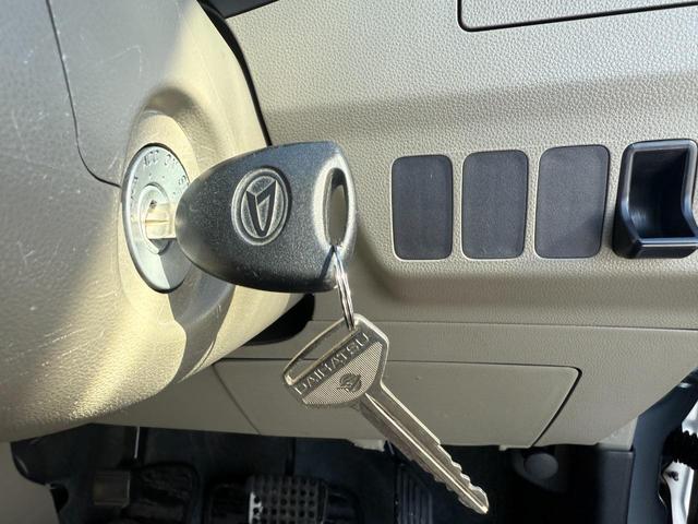 ミラ Ｘ　４ＷＤ（28枚目）