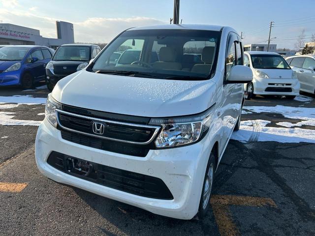 Ｎ－ＷＧＮ Ｇ・ターボパッケージ　４ＷＤ（3枚目）