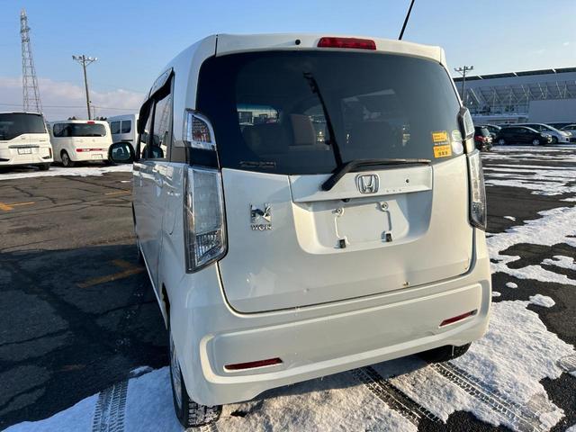 Ｎ－ＷＧＮ Ｇ・ターボパッケージ　４ＷＤ（5枚目）