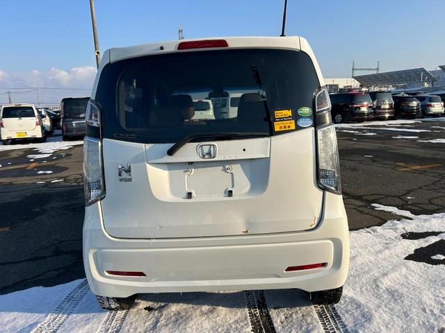 Ｎ－ＷＧＮ Ｇ・ターボパッケージ　４ＷＤ（6枚目）