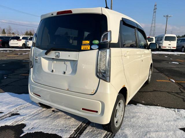 Ｎ－ＷＧＮ Ｇ・ターボパッケージ　４ＷＤ（7枚目）