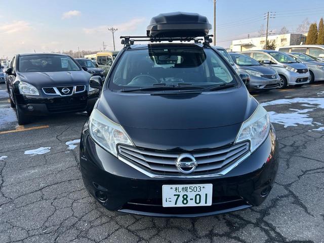 ノート Ｘ　ＦＯＵＲ　４ＷＤ（2枚目）