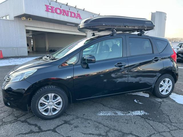 ノート Ｘ　ＦＯＵＲ　４ＷＤ（4枚目）