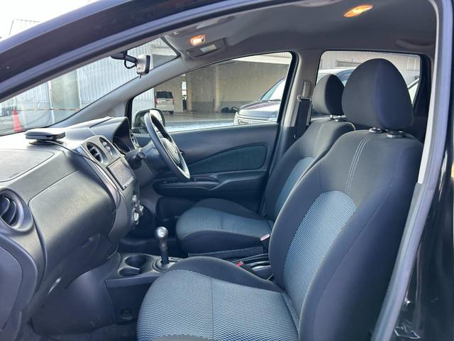 ノート Ｘ　ＦＯＵＲ　４ＷＤ（13枚目）