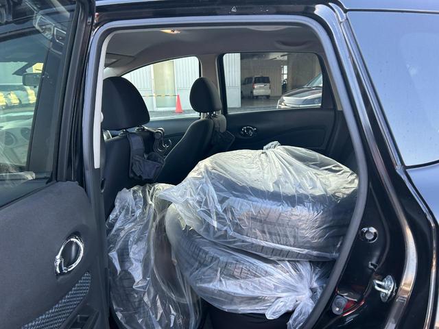 ノート Ｘ　ＦＯＵＲ　４ＷＤ（14枚目）