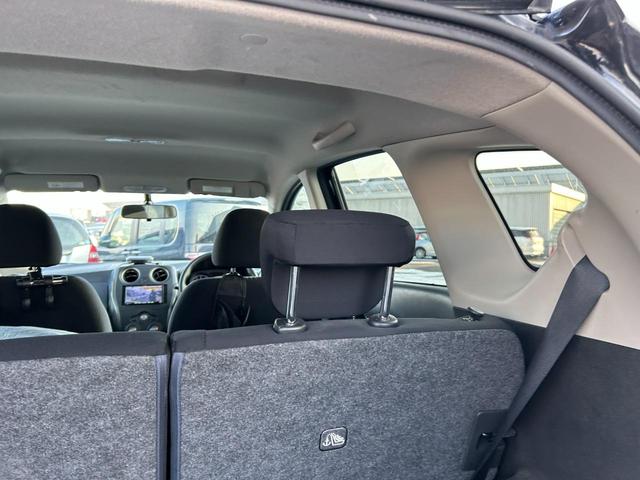 ノート Ｘ　ＦＯＵＲ　４ＷＤ（18枚目）