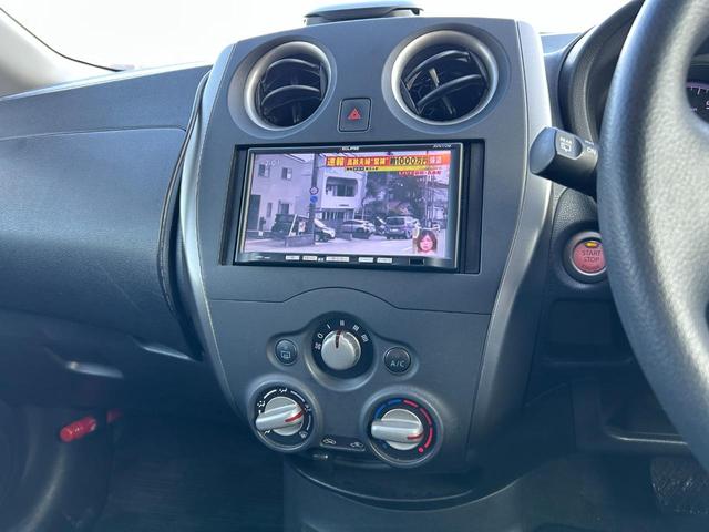 ノート Ｘ　ＦＯＵＲ　４ＷＤ（22枚目）