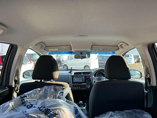 フィットハイブリッド Fパッケージ 4WD(17枚目)