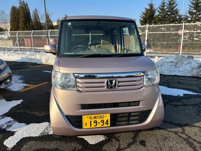 Ｎ－ＢＯＸ Ｇ　４ＷＤ（2枚目）