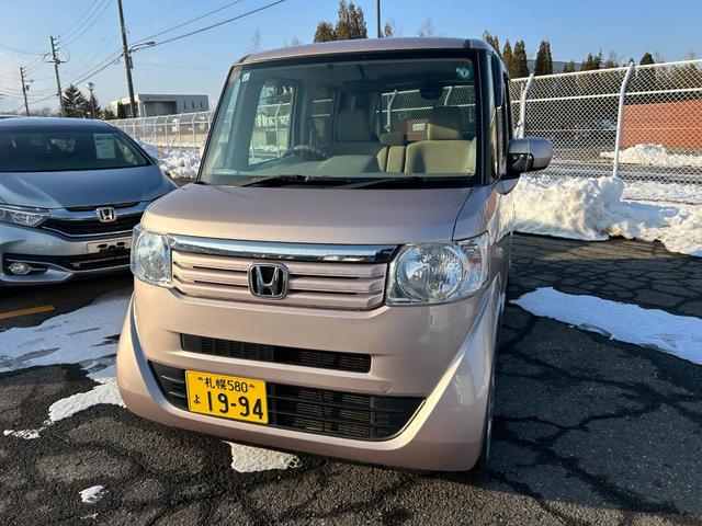 Ｎ－ＢＯＸ Ｇ　４ＷＤ（3枚目）