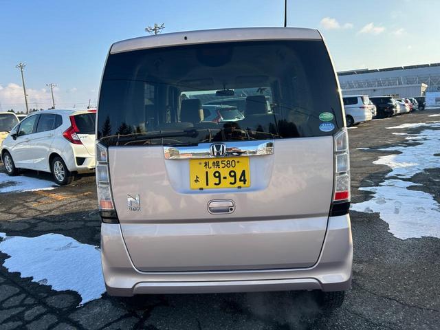 Ｎ－ＢＯＸ Ｇ　４ＷＤ（6枚目）