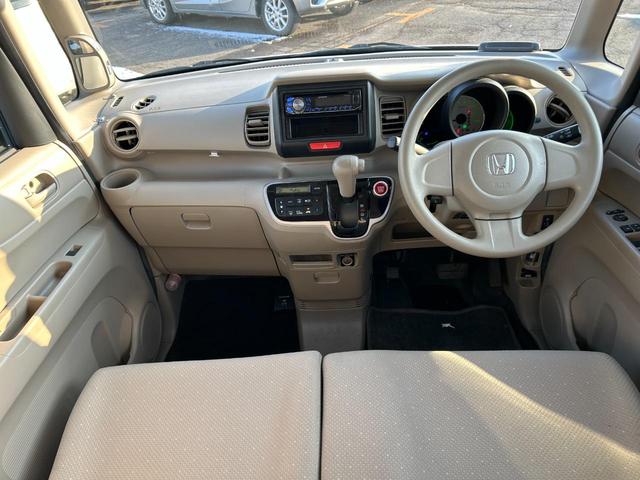 Ｎ－ＢＯＸ Ｇ　４ＷＤ（9枚目）