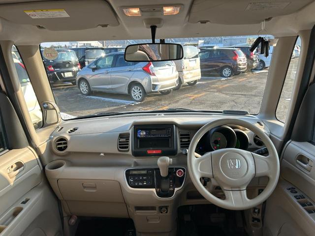 Ｎ－ＢＯＸ Ｇ　４ＷＤ（10枚目）