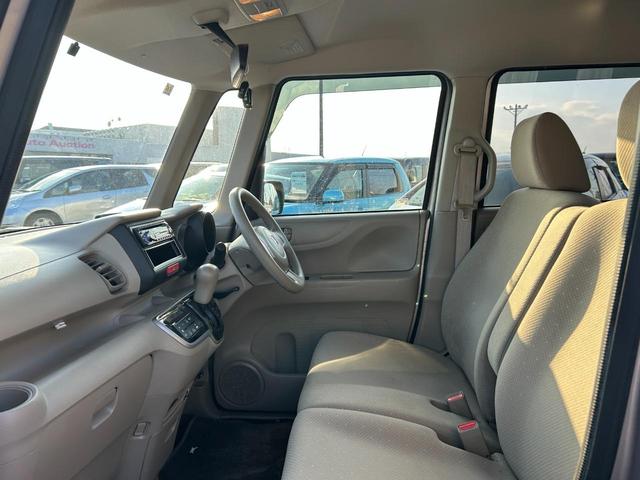 Ｎ－ＢＯＸ Ｇ　４ＷＤ（12枚目）