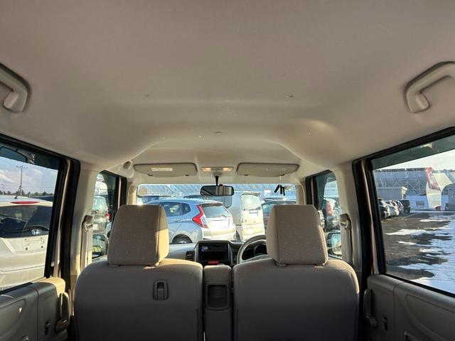 Ｎ－ＢＯＸ Ｇ　４ＷＤ（14枚目）