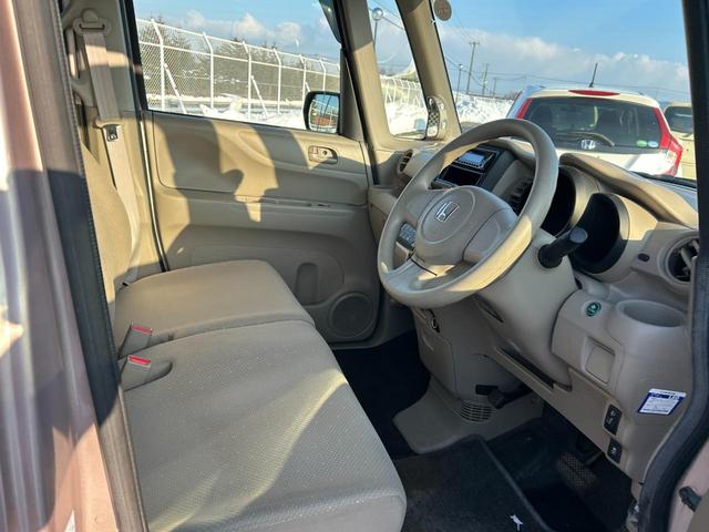 Ｎ－ＢＯＸ Ｇ　４ＷＤ（19枚目）