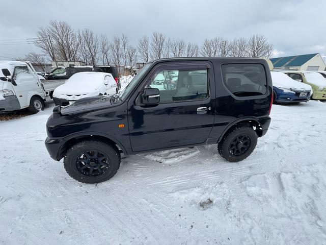 ジムニー ランドベンチャー　４ＷＤ（5枚目）