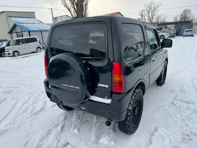 ジムニー ランドベンチャー　４ＷＤ（10枚目）