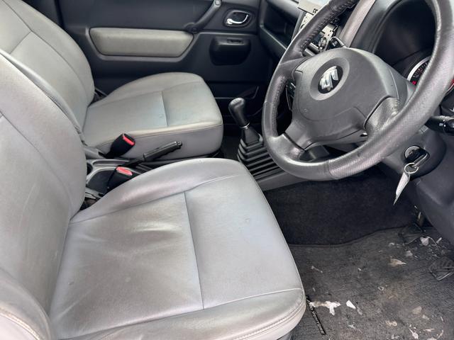 ジムニー ランドベンチャー　４ＷＤ（20枚目）