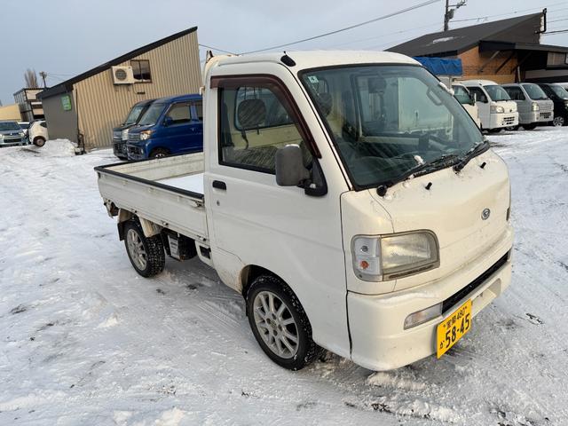 ハイゼットトラック エアコン・パワステ　スペシャル　４ＷＤ（13枚目）